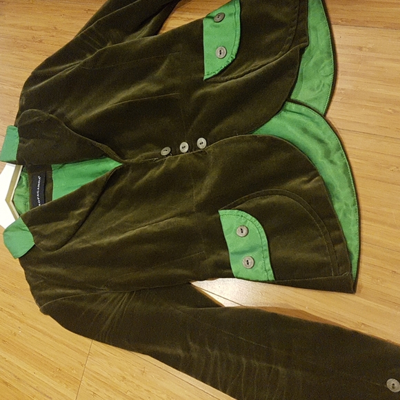 jacket - Picture 1 of 5